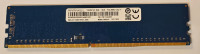 Ramaxel DDR4 8GB RMUA5110ME78HAF-2666 PC4-21300 2666MHZ desktop 288pin