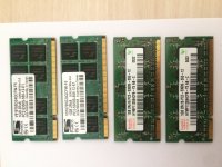 Razni hardware (SO-DIMM Memorija)