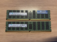 RDIMM DDR4 ECC 16GB - 2 kom.