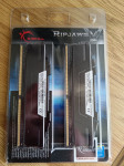 Ripjaws DDR4 32GB kit 2x16, 3600Mhz CL18, novo nekorišteno