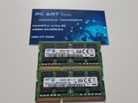 Samsung 16GB (2x8GB) DDR3, PC3L 12800S, 1600 MHz, SODIMM, Račun / R1