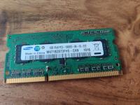 Samsung 1GB, 1333Mhz, DDR3 laptop memorija