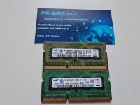 Samsung 4GB (2x2GB) DDR3, PC3 1Rx8 10600S, 1333 MHz, SODIMM, Račun/R1