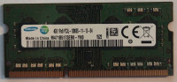 Samsung 4GB DDR3L RAM za laptop – PC3L-12800S (1600MHz)
