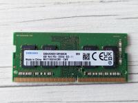 Samsung 4GB DDR4 SO-DIMM 3200MHz - Novo!