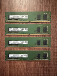 Samsung 4x8GB ddr4 3200mhz / CIJENA NIJE FIKSNA!