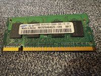Samsung 512MB PC2-5300S SO-DIMM