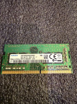 Samsung 8 GB DDR4 SDRAM - za laptop