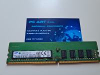 Samsung 8GB (1 x 8GB) DDR4, PC4 2Rx8 , 2133 MHz - Račun / R1 / Jamstvo