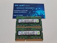 Samsung 8GB 2x4GB DDR3, PC3L 1Rx8 12800S, 1600 MHz, SODIMM, Jamstvo/R1