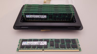 Samsung 8 GB (6komada) DDR3 RDIMM ECC, 1333MHz