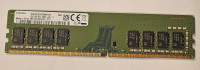 Samsung 8GB DDR4 PC4-21300 2666MHz DIMM desktop M378A1K43CB2-CTD