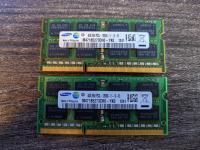 Samsung DDR3 2x4GB