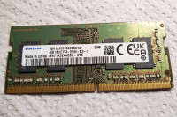 Samsung DDR4 4GB M471A5244CB0-CTD