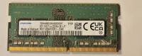 Samsung DDR4 8GB 1RX8 3200 MhZ 260pins M471A1K43DB1-CWE
