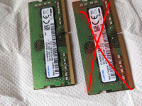 Samsung DDR4 SDRAM 2666MHz 8gb
