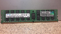 DDR4 32GB ECC registered memorija HP 752370-091, HP 774175-001