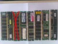 SDRAM 64 128 256 Mb PC 133