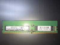 Serverska memorija - 16 GB 2Rx8 PC4-2133P DDR4 ECC UDIMM