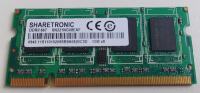 Sharetronic RAM Memory 1GBx8 DDRII 667