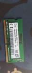 Sk hynix radna memorija za laptop 8 GB DDR4 3200 Mhz