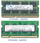 SO-DIM memorija za Apple računala