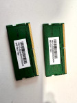 SO-DIMM DDR5 32 GB, memorija za prijenosno računalo