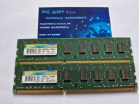 SP Silicon Power 16GB (2x8GB) DDR3, PC3 12800, 1600 MHz - Račun / R1