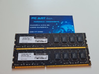 TEAM 16GB (2x8GB) DDR3 , PC3 12800, 1600 MHz - Račun / R1 / Jamstvo