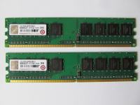 Transcedent DDR2; 2 x 1GB; 1Rx8 800 U; 680537-1114
