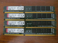 TRANSCEND 16 GB DDR3 - 4 x 4 GB DDR3 1600 MHz - 1R MEMORIJE