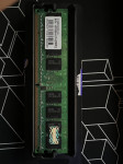 Transcend 512MB DDR2-533 NK UDIMM PC2-4200 NON-ECC