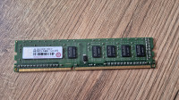 Transcend RAM 4GB DDR3 1600 U-DIMM