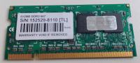Transcend RAM Memory 512MB DDR2 667