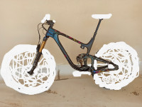 Giant Trance X 29 XL - framekit