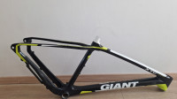 Giant XTC Advanced+ 2016 karbon rama – veličina M