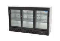 HLADNJAK ZA BOCE 323L 3x KLIZNA VRATA