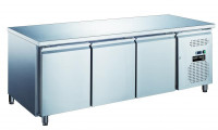 KH-GN3100TN - Rashladni radni stol INOX 3 vrata U DOSLASKU