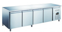 KH-GN4100TN Rashladni radni stol INOX 4 vrata - U DOLASKU
