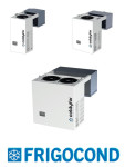MONOBLOK,RASH. UREĐAJI za komore od 5-38m3,temp.-15C/-25C,NOVO