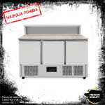 Pizza pult 1365x700x850 NOVO (st)