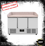 Pizza pult hlađeni 1400x700x850 NOVO (st)