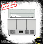 Pult hlađeni sa staklenim displayem NOVO (st)