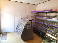 Izložbene vitrine, nove