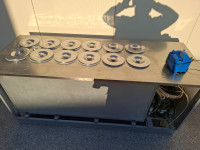 Profesionalna škrinja za sladoled – POZZETTI 8 POSUDA