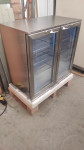 Rashladna vitrina/podpultni hladnjak(novo)
