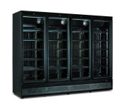 RASHLADNA ZIDNA VITRINA 2.5 M ZA (+) - NOVO!!