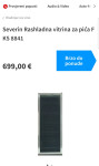 Severin rashladna vitrina FKS 8841