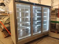 Trokrilni hladnjak COSTAN 250 cm