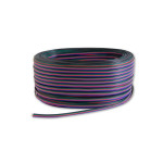 4-žilni kabel za RGB LED trake